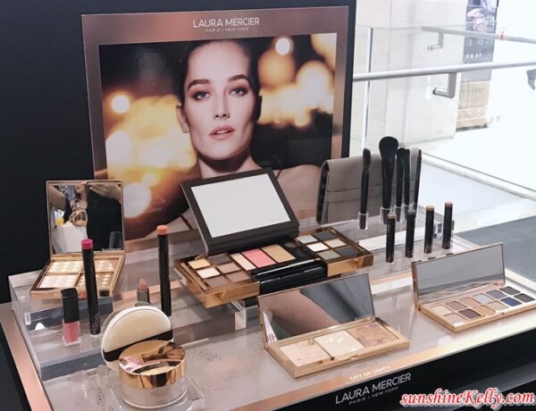 LAURA MERCIER, Holiday 2018 Collection, City Of Lights